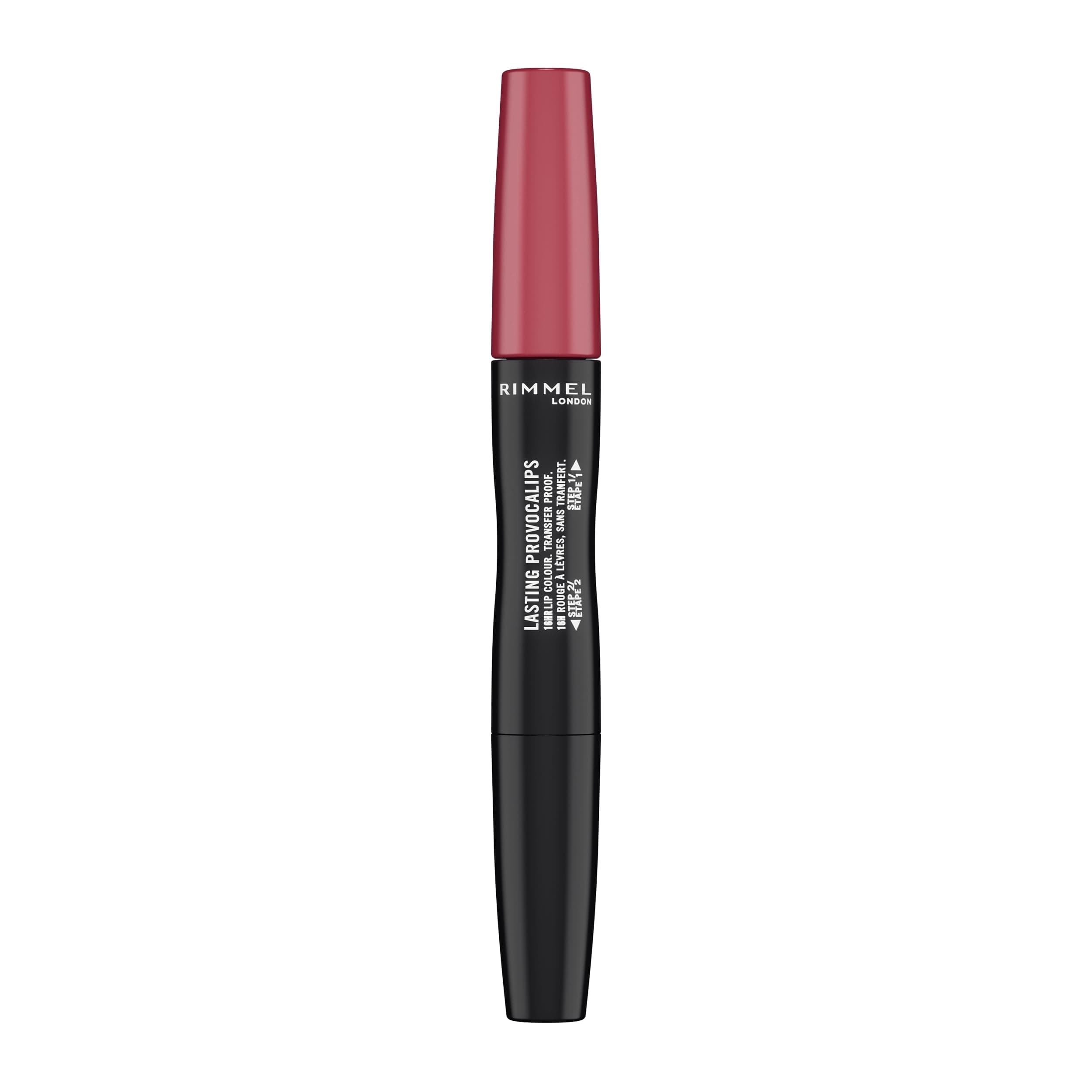 Rimmel Lasting Provocalips Lip Colour - 210 Pinkcase Of Emergency