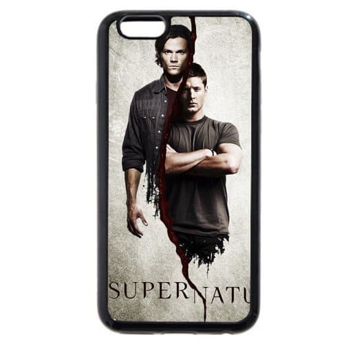 Supernatural Case for Iphone 6s Plus,Supernatural Case for Iphone 6/6s Plus 5.5 " TPU Case