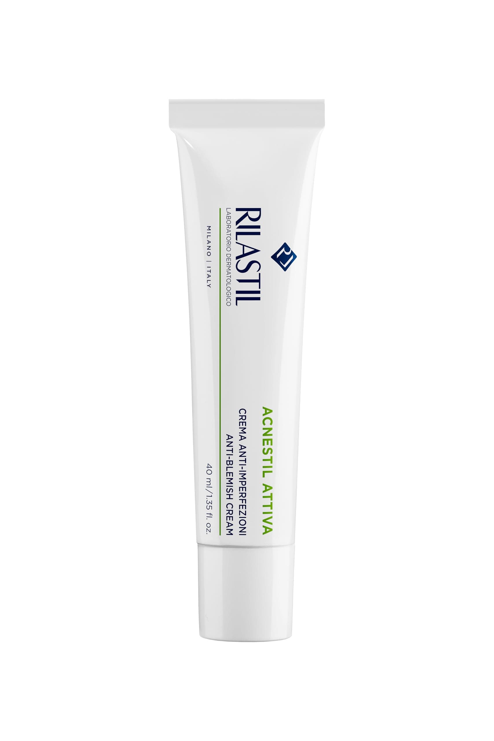 Ist.Ganassini Rilastil Acnestil Crema Attiva 40 Ml