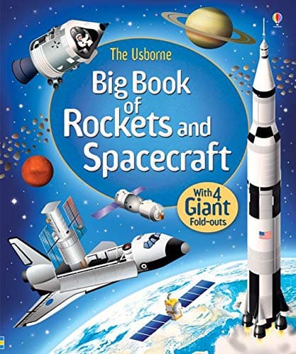 Big Book of Rockets and Spacecraft (Big Books)