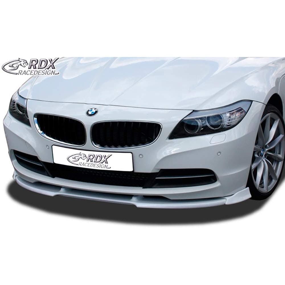 RDX Racedesign Front spoiler Vario-X compatible with BMW Z4 E89 2009- (PU)