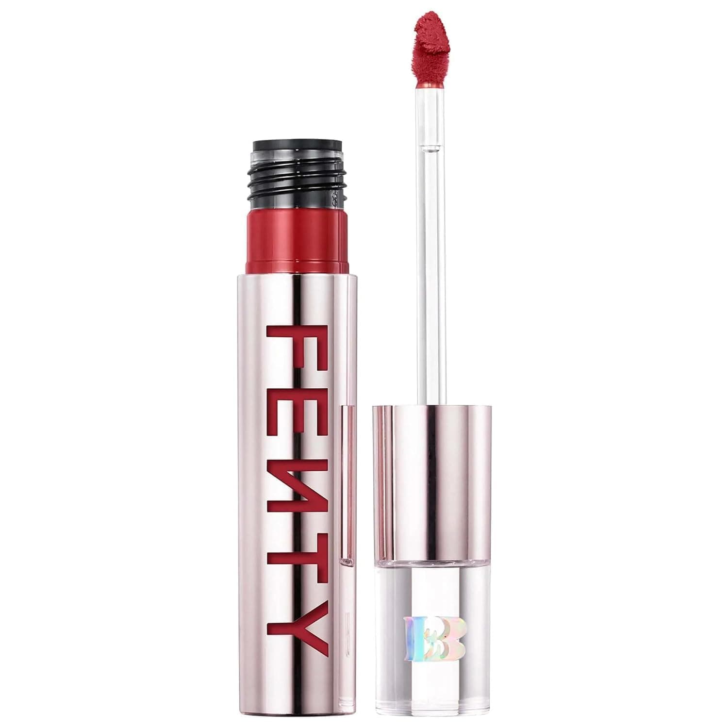Fenty Velvet Liquid Lipstick Colour The MVP 01