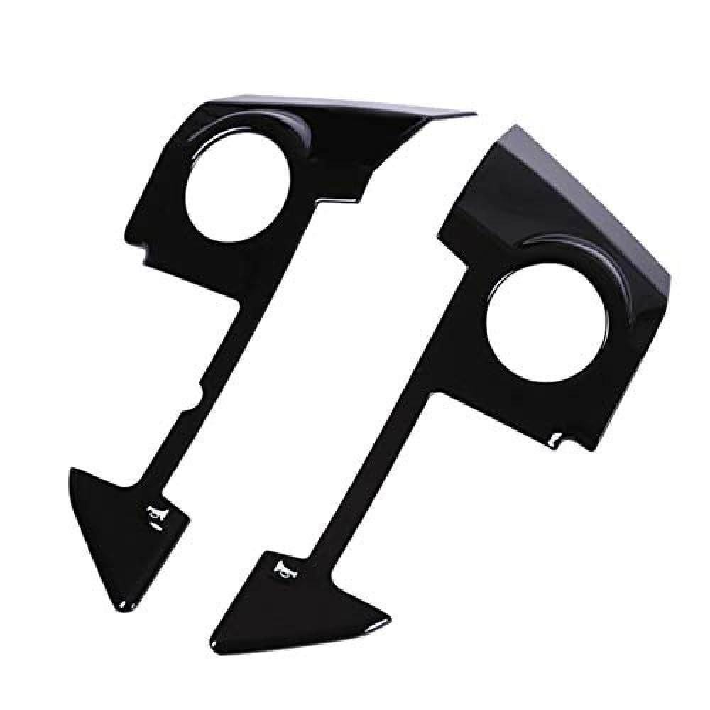 Car decorative frame interior frame,For Land Rover Range Rover Sport L320 2010-2013 ABS Chrome Car Styling Steering Wheel Cover Trim