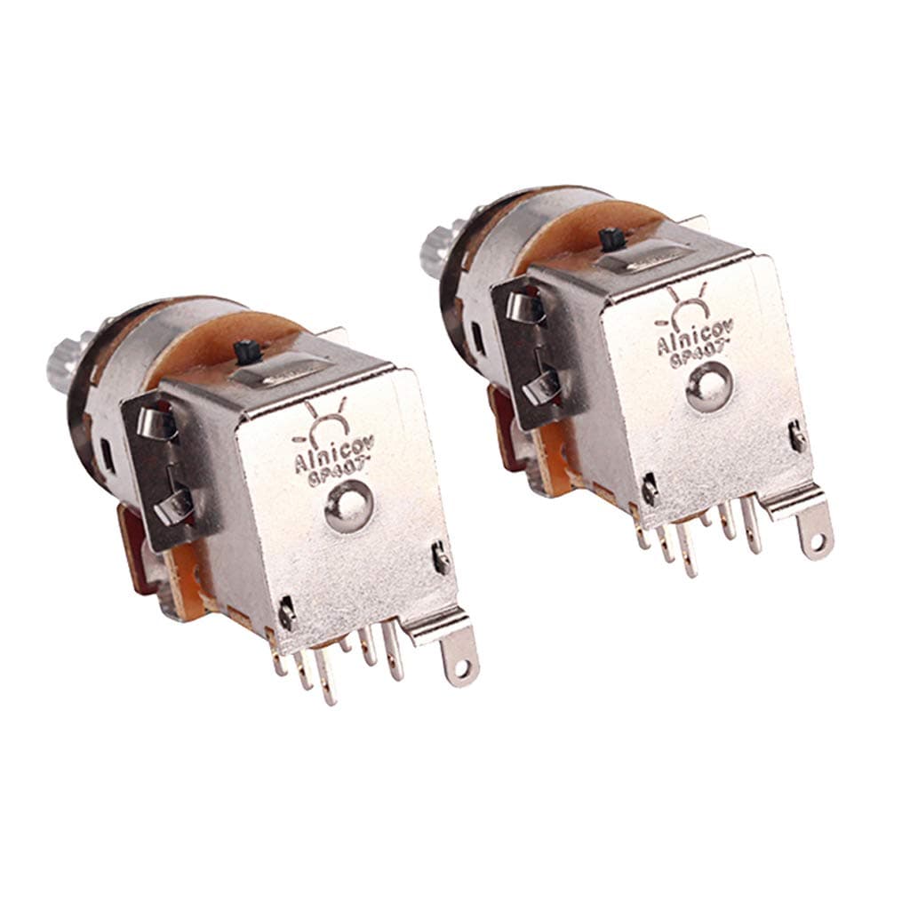 SDENSHI 2 Piecew Control Pots Guitar Potentiometers