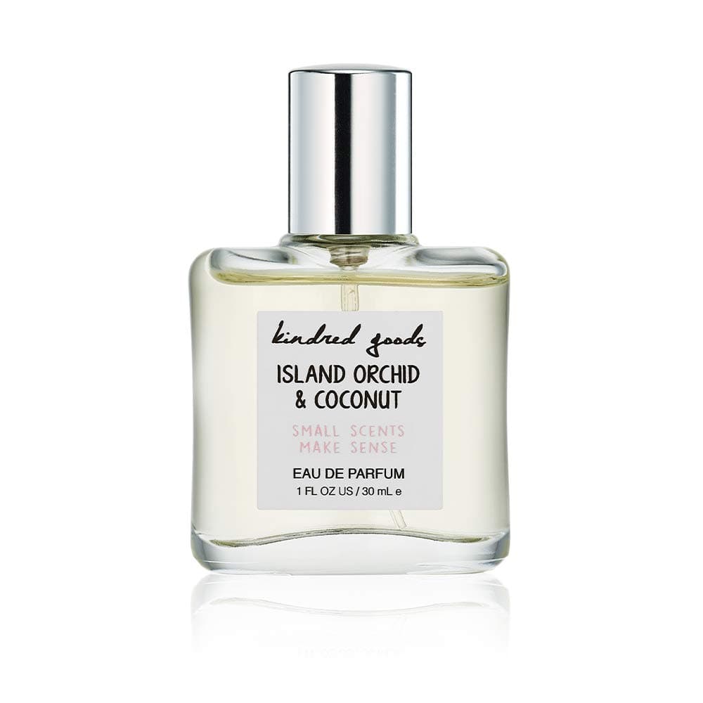 Kindred Goods Island Orchid & Coconut Old Navy Eau de Parfum 1 Fl oz