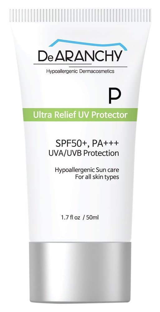 Dearanchy Ultra Relief Uv Protector, 1.7 Fluid Ounce