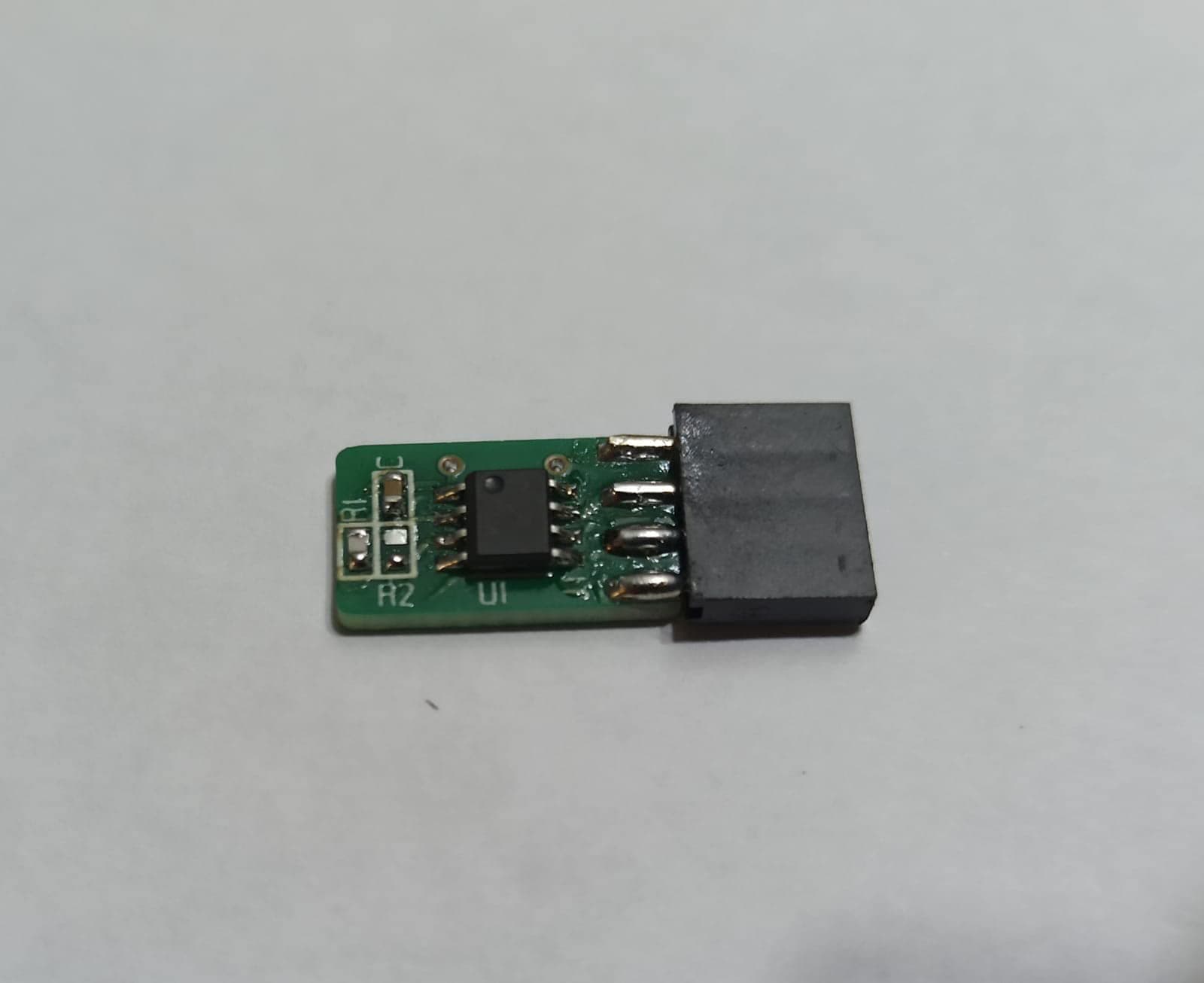 1X Universal Asic Fan Simulator for Oil Immersion Cooling - asic fan remover Asic Fan Simulator for Liquid Cooling, antminer T19 S17 innosilicon A10 pro A6+ T3+ whatsminer M30S+ M20S