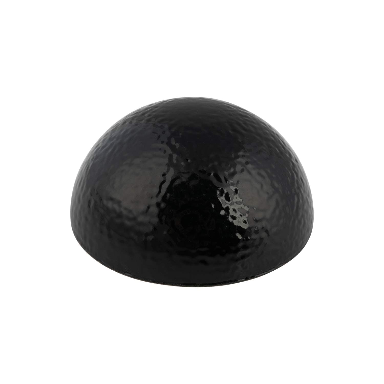 1.25" (3.18 cm) Sorbothane Hemisphere Rubber Bumper Non-Skid Feet with Adhesive 50 Durometer - 8-Pack