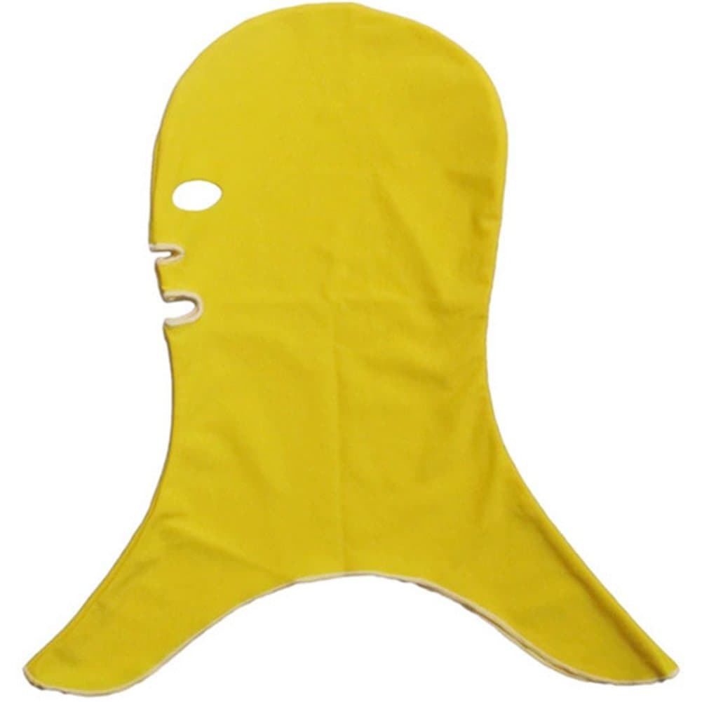 Multifunctional Facekini - High Elastic Swimming Cap - UV Protection Face Bikini Mask