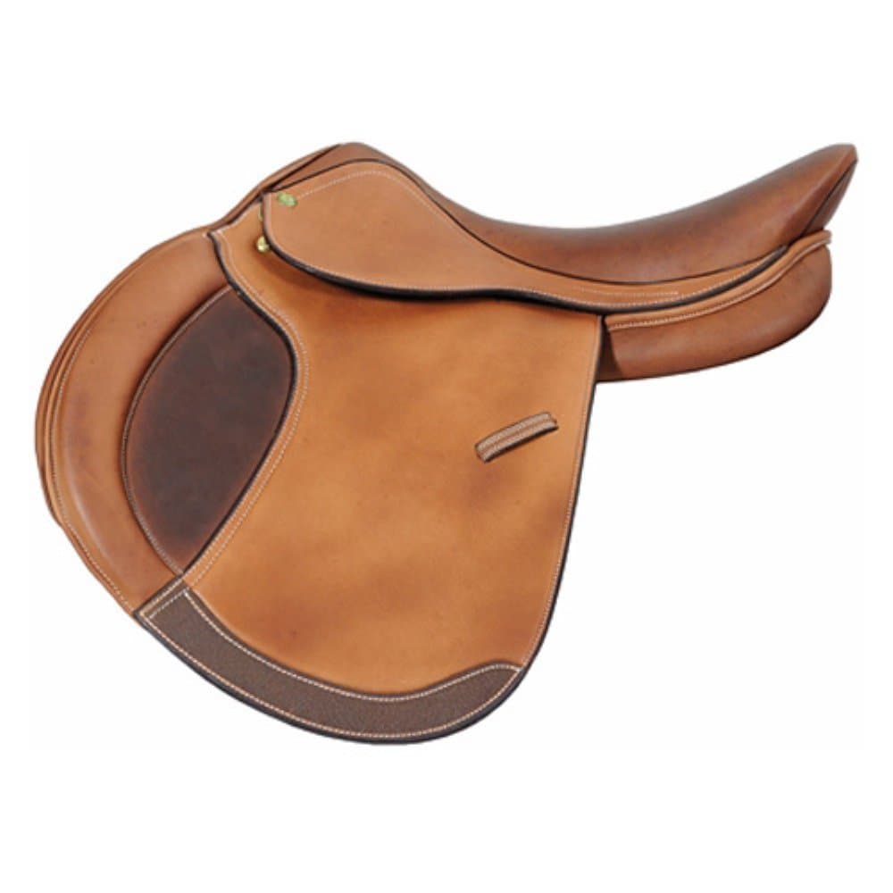 Henri de Rivel Pro Concept Contrast Close Contact Saddle