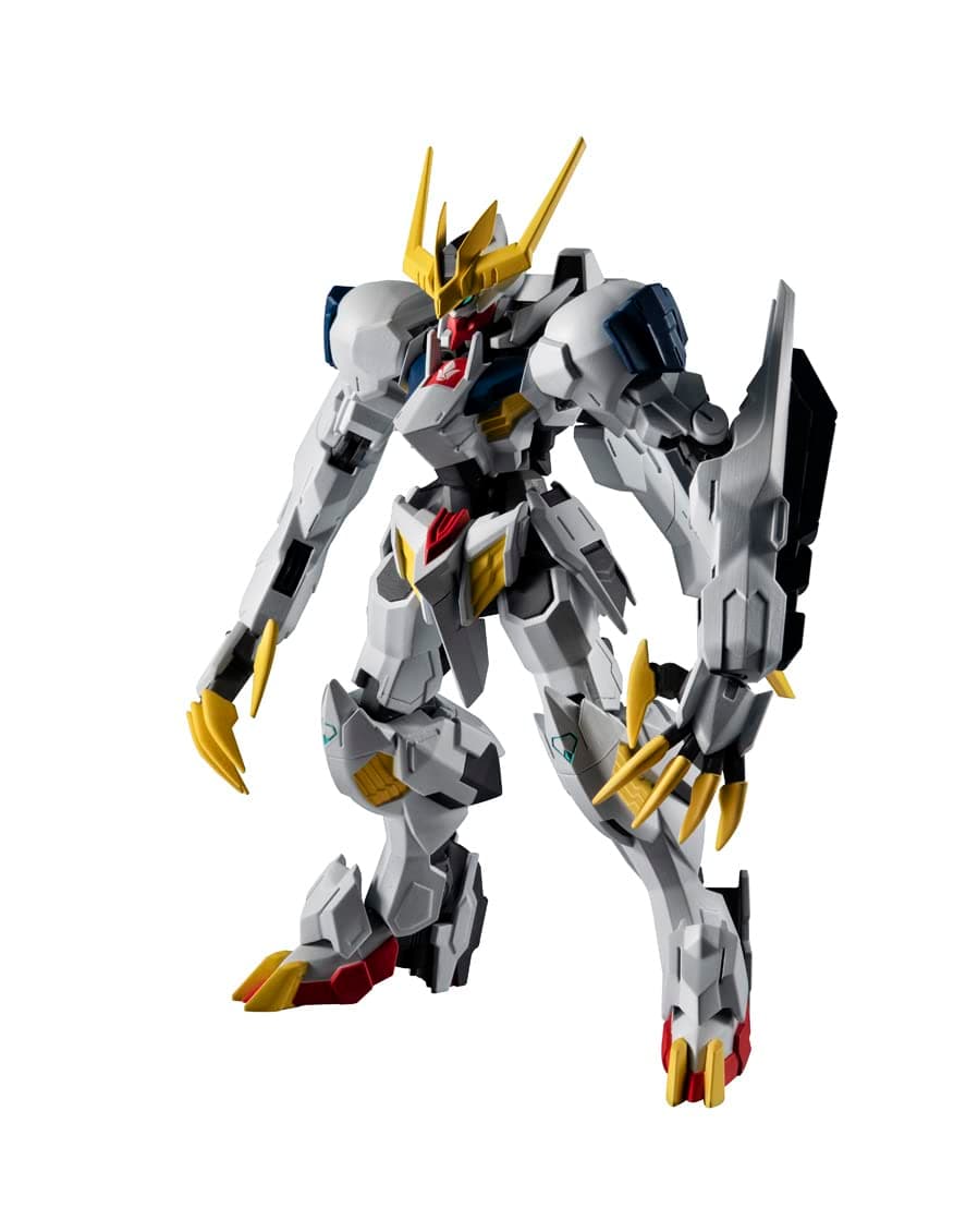 TAMASHII NATIONS - Mobile Suit Gundam Iron-Blooded Orphans - ASW-G-08 Barbatos Lupus Rex, Gundam Universe Action Figure