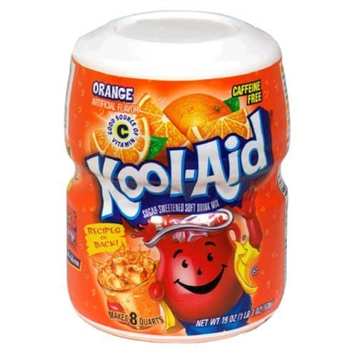Kool-Aid Drink Mi into Orange 538G