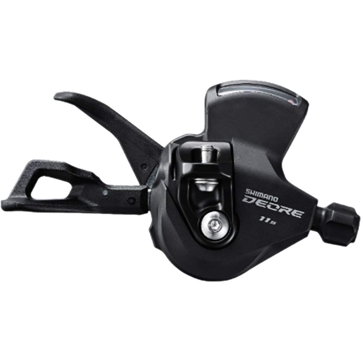 SHIMANODeore SL-M5100 Deore Shift Lever, 11-Speed, with Display, I-Spec EV, Right Hand