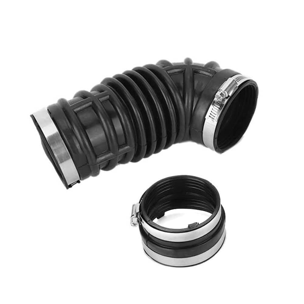 Air Intake Hose Compatible with 2009 2010 2011 Chevy Aveo Aveo5 1.6L L4 - Intake Filter Tube Replaces # 96808176 696-002- Air Intake Duct Tube Boot