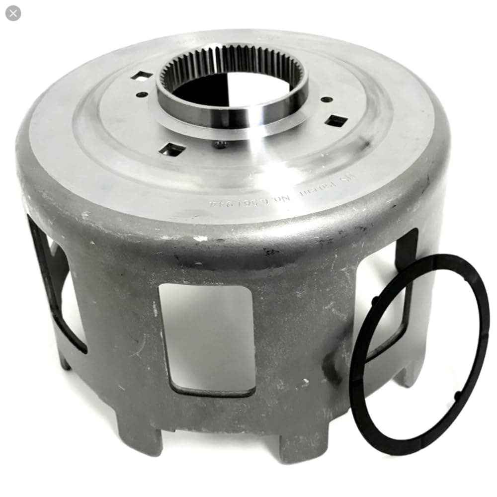 shell, new 700-r4/4l60e/4l65e reaction sun (aftermarket design) "the monster",