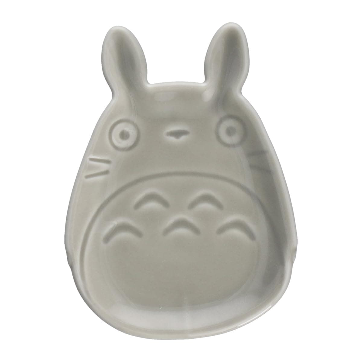 BENELIC - My Neighbor Totoro - Big Totoro - Small Porcelain Dish, Studio Ghibli via Bandai Official Merchandise