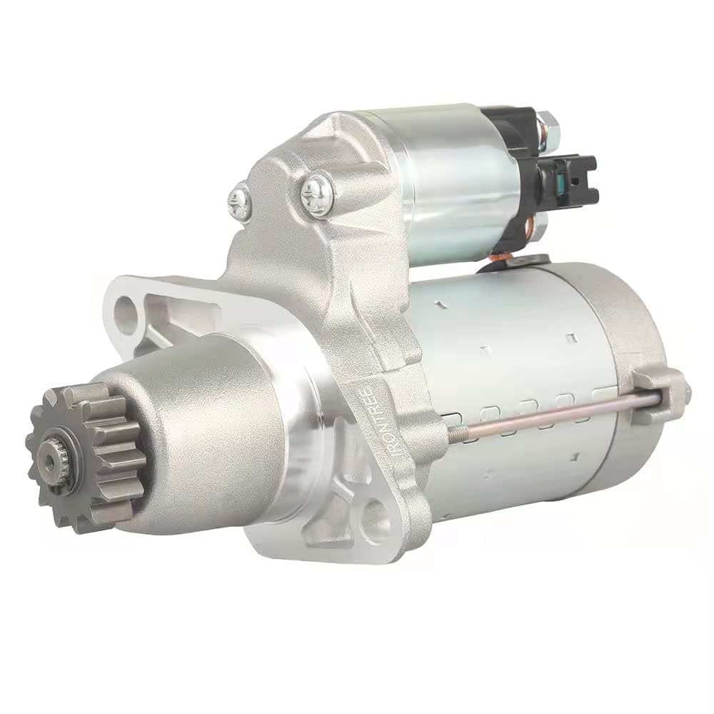IRONTREE 17825 New Starter for 02-17 Toyota Camry, 06-18 RAV4, 04-16 Highlander, 05-18 Avalon, 02-17 Sienna, 02-08 Solara, 02-18 Lexus RX350 ES350 ES330 RX330 NX300, Scion XB TC, Pontiac Vibe