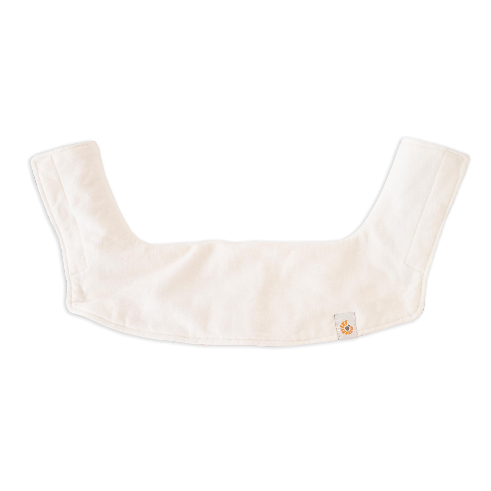 Ergobaby Drool Pad & Bib for Baby Carrier, Natural