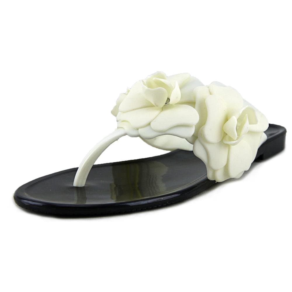 Nine West Women's Frills Synthetic Flip Flop