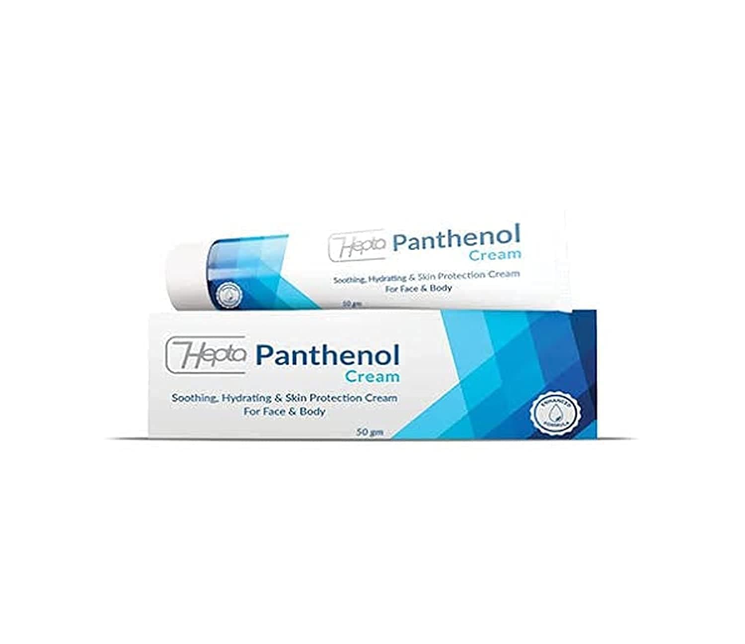 Hepta Panthenol Cream For Skin 50 gm
