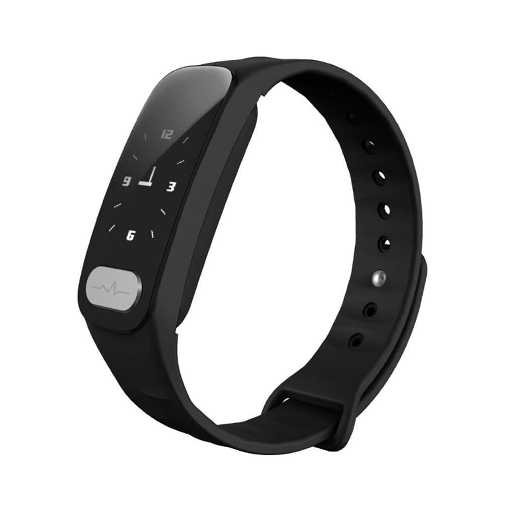 Fitness Tracker Heart Rate Monitor Activity Tarcker Blood Pressure Smart Bracelet with Sleep Monitor Pedometer Pedometer Calls Reminder Smart Wristbands for IOS Android Smartphones