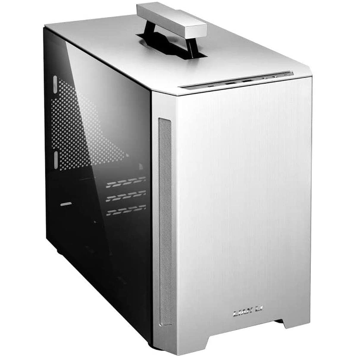 Lian Li Tu 150-WA Silver Aluminum Mini-ITX Computer Casetx Computer Case
