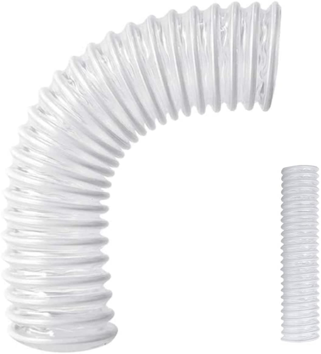 ANN Lower Duct Hose 1-1/2" Replacements for Shark Rotator Vacuum Cleaner Floor Lower Nozzle Hose NV341 NV501 UV560