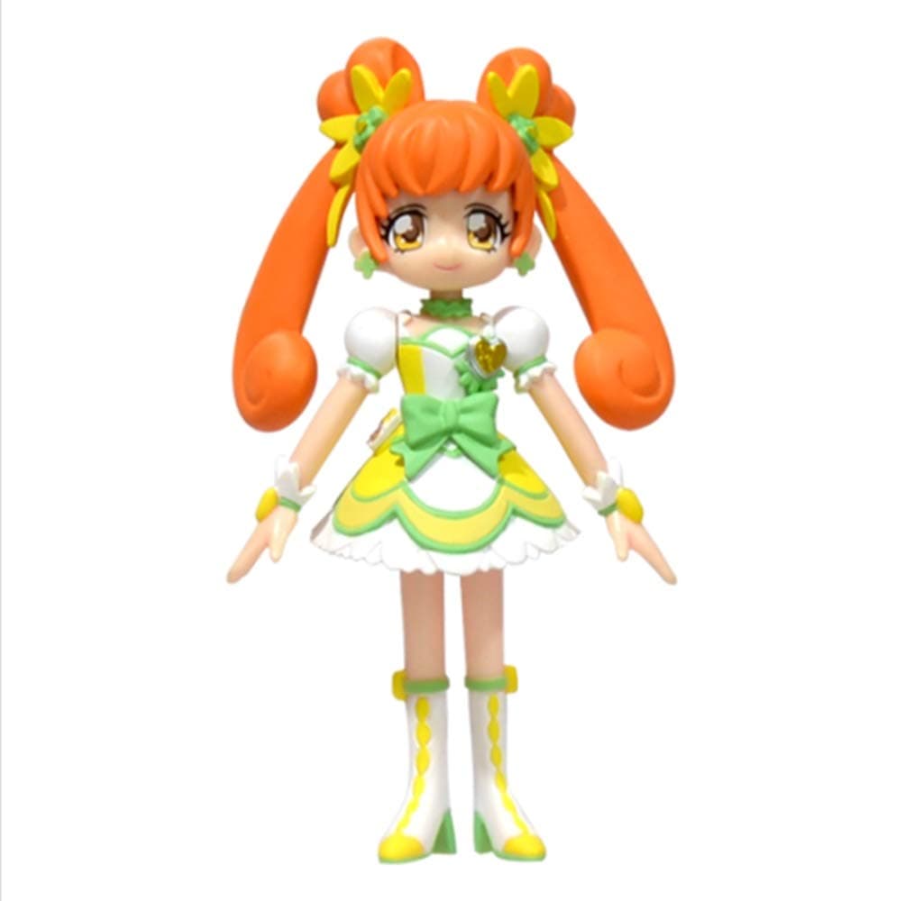 NasFre miju PreCure Clover Doll from doki doki(Imported from Korea)
