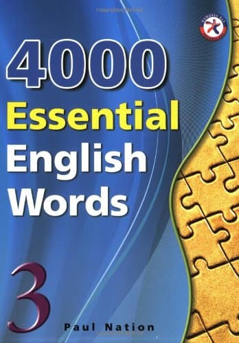 4000 Essential English Words, Book 3 Perfect Paperback – June 1, 2009