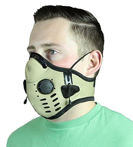ATV Tek Elite Deluxe Neoprene Dust Mask