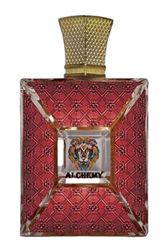 ALCHEMY. By Royal Creed. France. Eau De Parfum Spay for Men. 100ml (3.4 oz) Wt 680 gm. Box 17 x 11.5 x 6 cm
