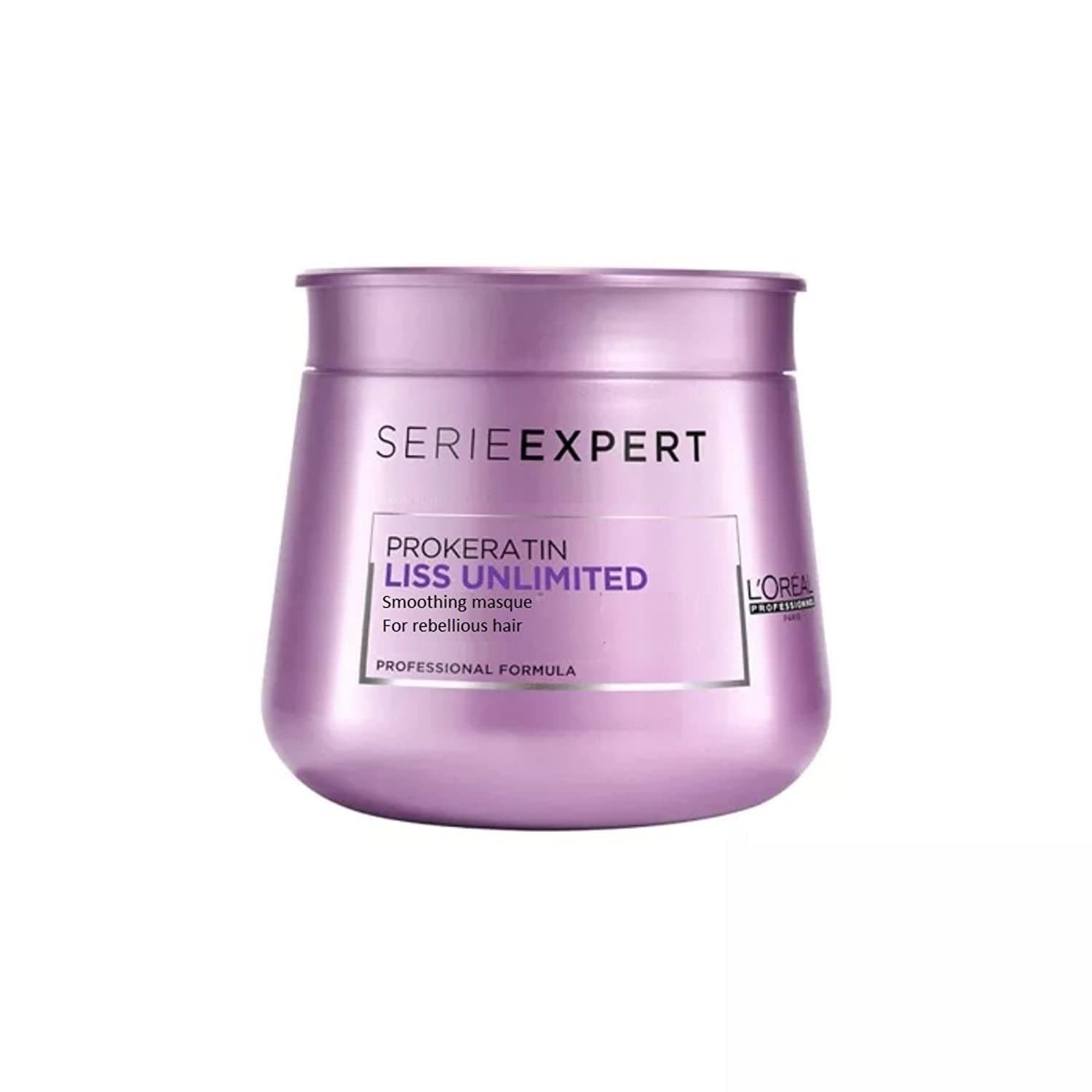 L’Oréal Paris L'Oreal Serie Expert Prokertin Liss Unlimited Smoothing Masque - 250ml