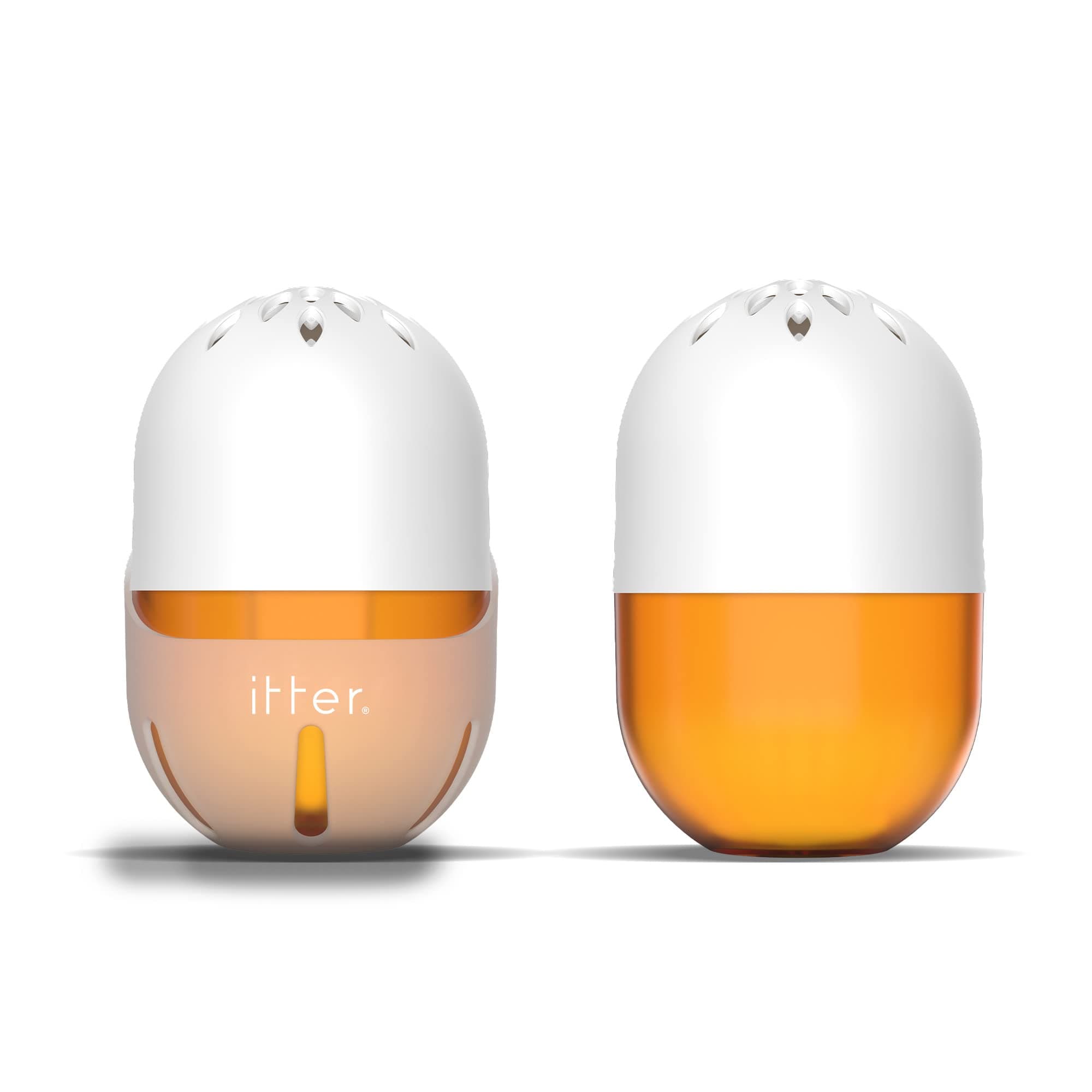 itter Aromatic Car Air Freshener | Grl Based Car Perfume to Freshen ‘up Your Car & Mood (cozy autumn)