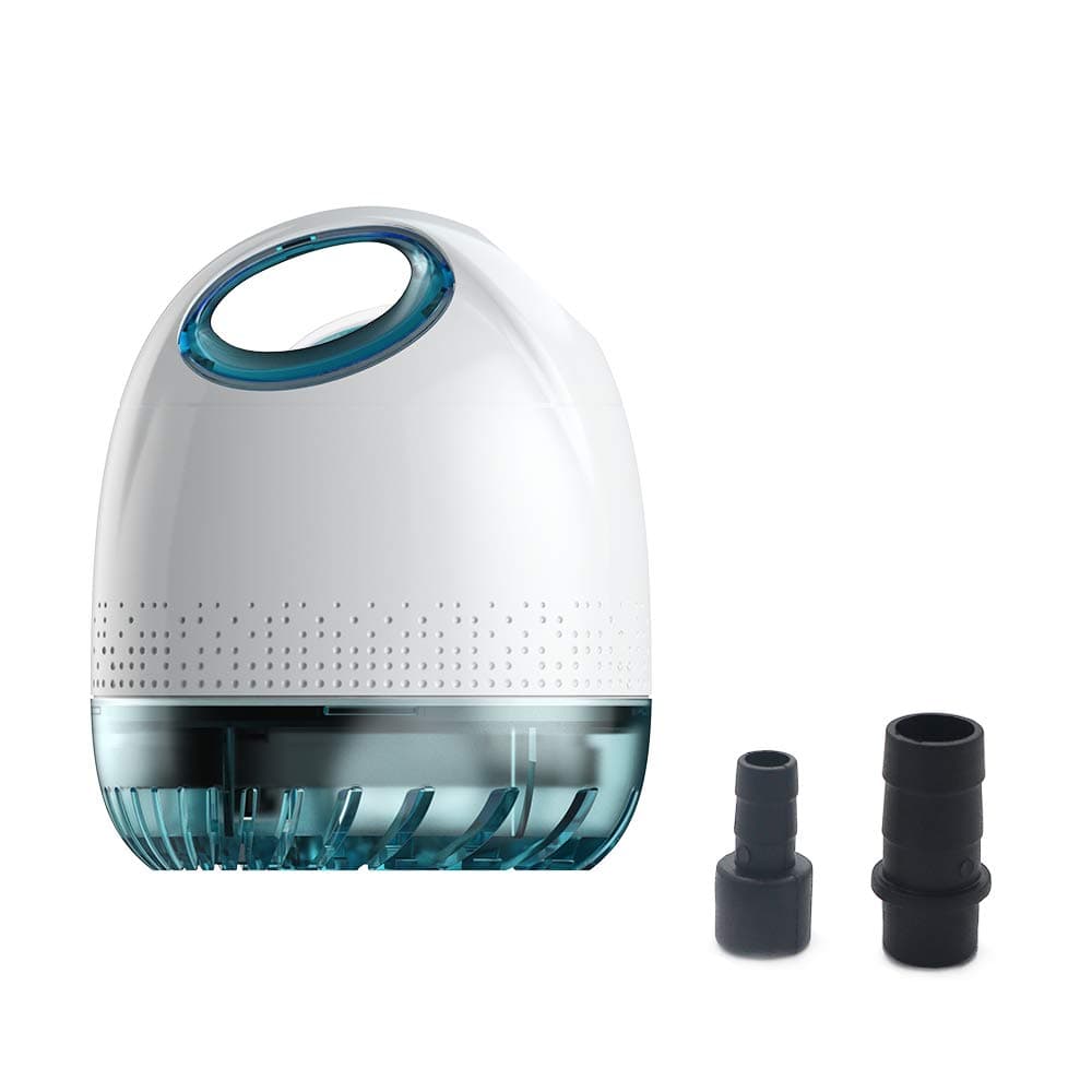 LNIDEAS Small Water Pump for Pond, Aquarium, Hydroponics,180GPH(700L/H,13W) Submersible Pump with 3.3ft High Lift,Fish Tank Fountain with 4.9ft Power Cord