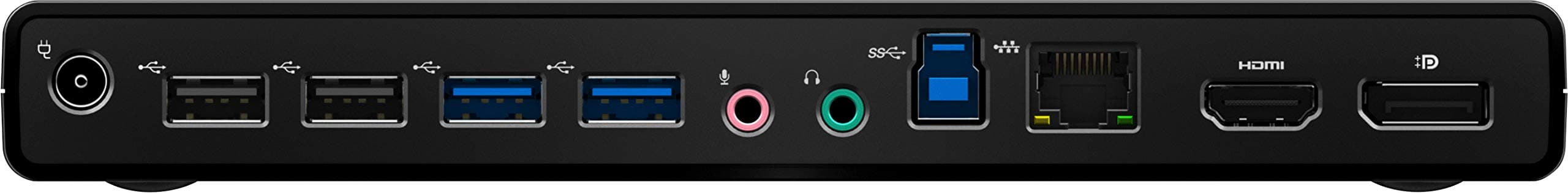 HP 3005pr USB 3.0 Port Replicator