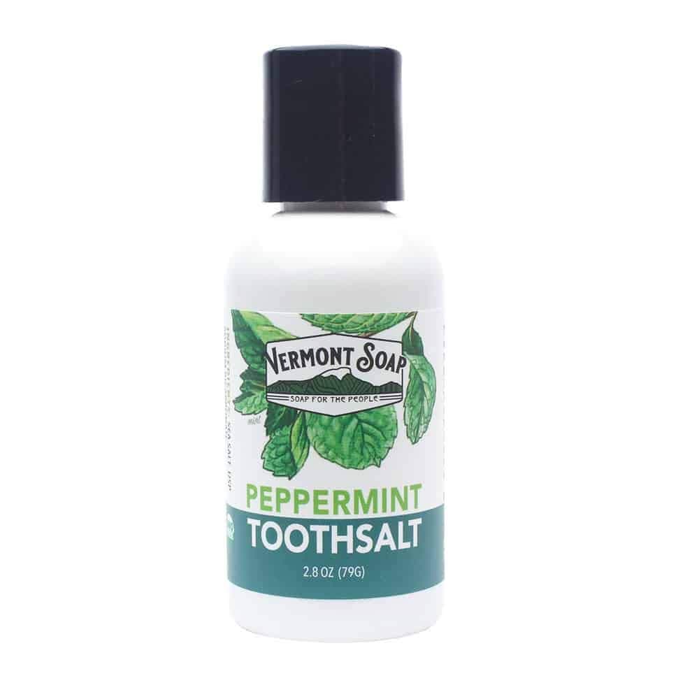 Vermont Organics Tooth Salt - 2.8