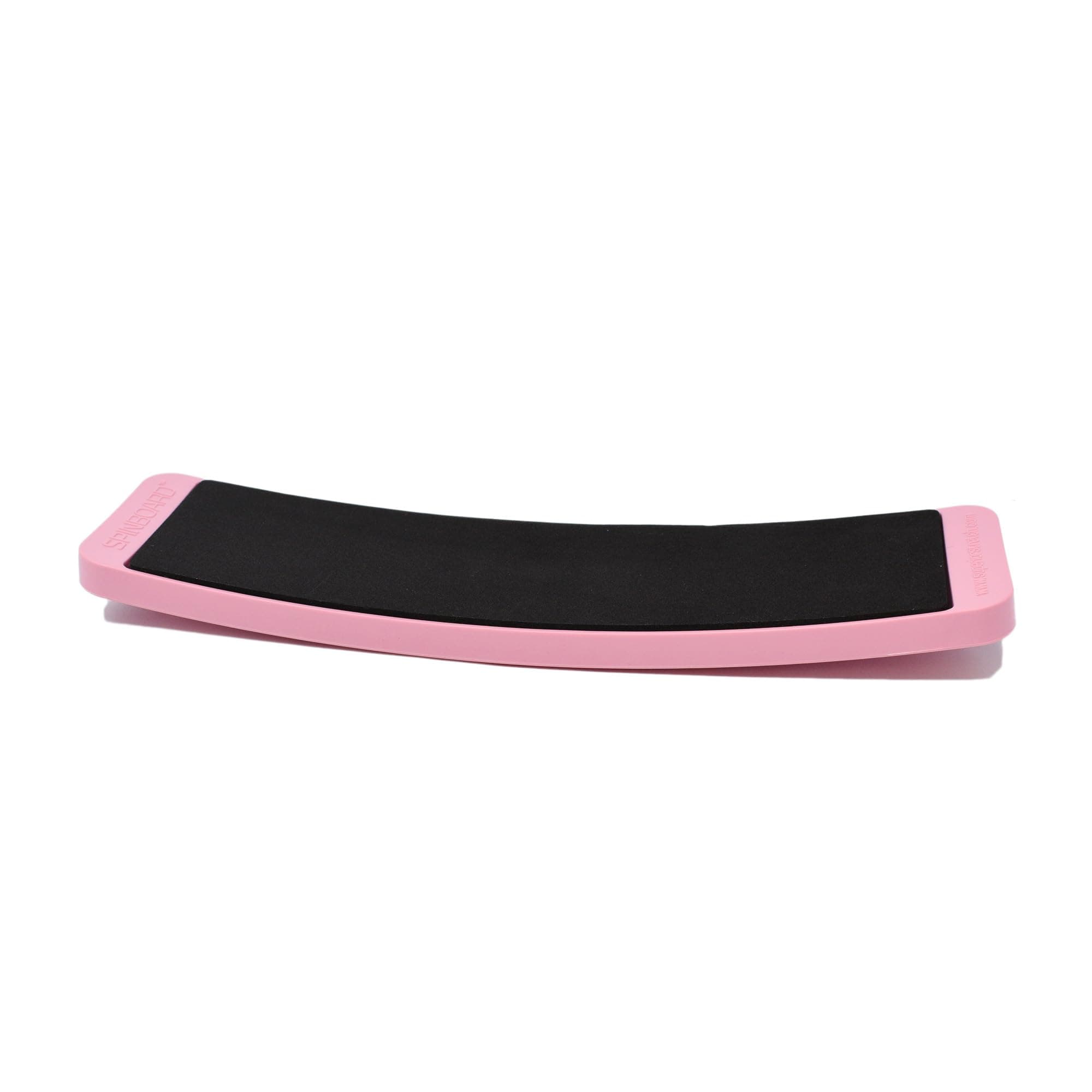 DreamCraft Skate Spinner, Off Ice Spinner Figure Skating Spin Board, Spinning Board for Balance Spins and Turns for Ice Skates, Spinner Board, Skater Spinner - Pink