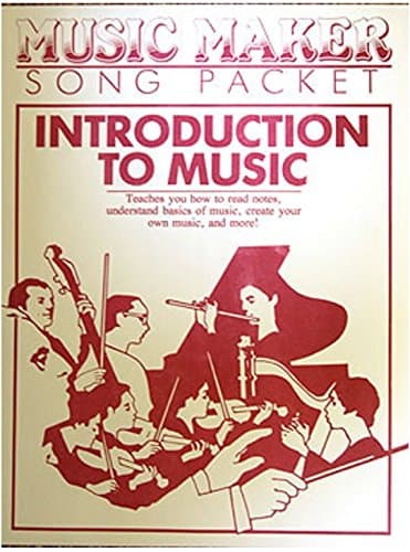 Introduction to Music, Song Pack for the Music Maker Lap Harp