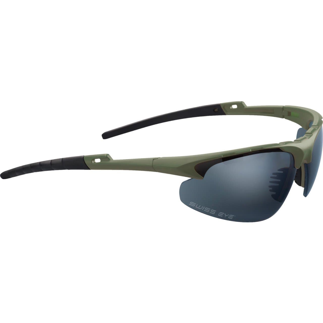 Swiss Eye Apache Glasses Olive Frame