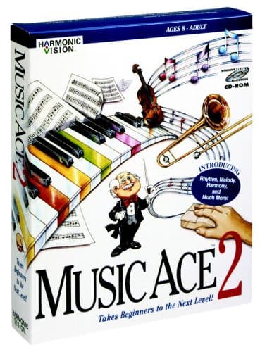 Music Ace 2 ( Windows / Macintosh )