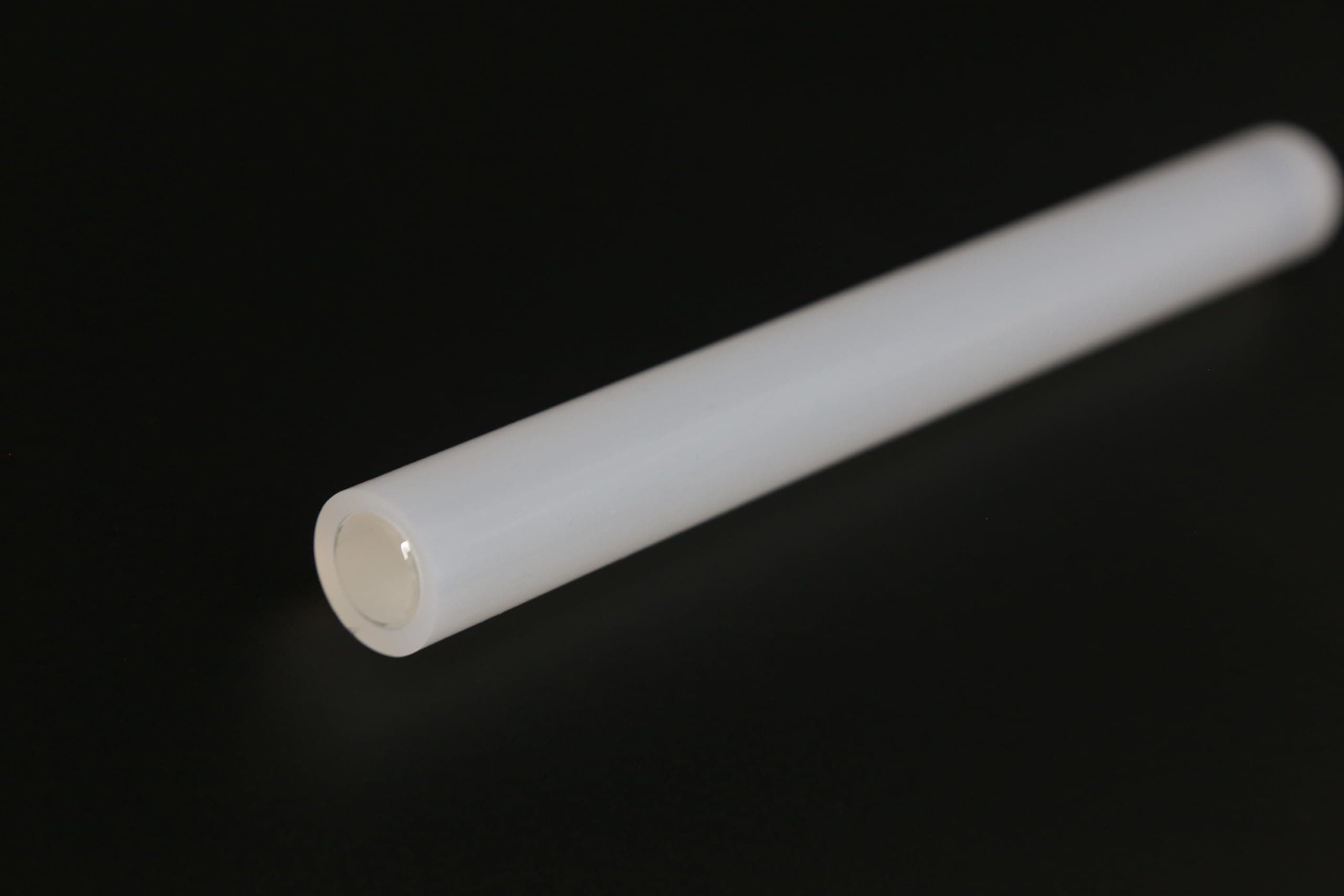 SOLSHINE Crystal Bowl Resonance Striker - 7.8" Glass Core with Silicone for 432Hz Sound Healing, Chakra Balancing & Energy Cleansing Tools