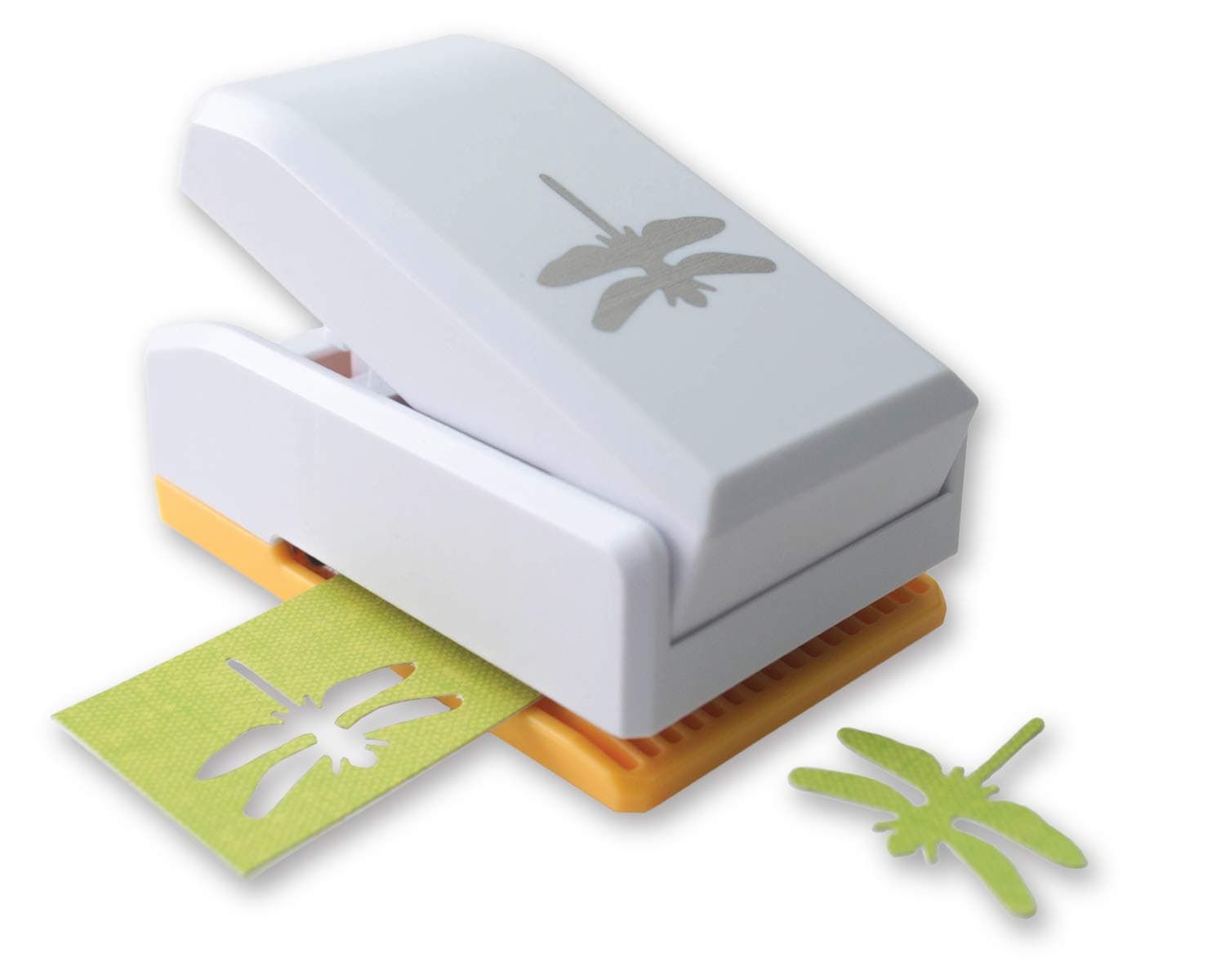 SlimLock Medium Punch - Dragonfly 1"X1"