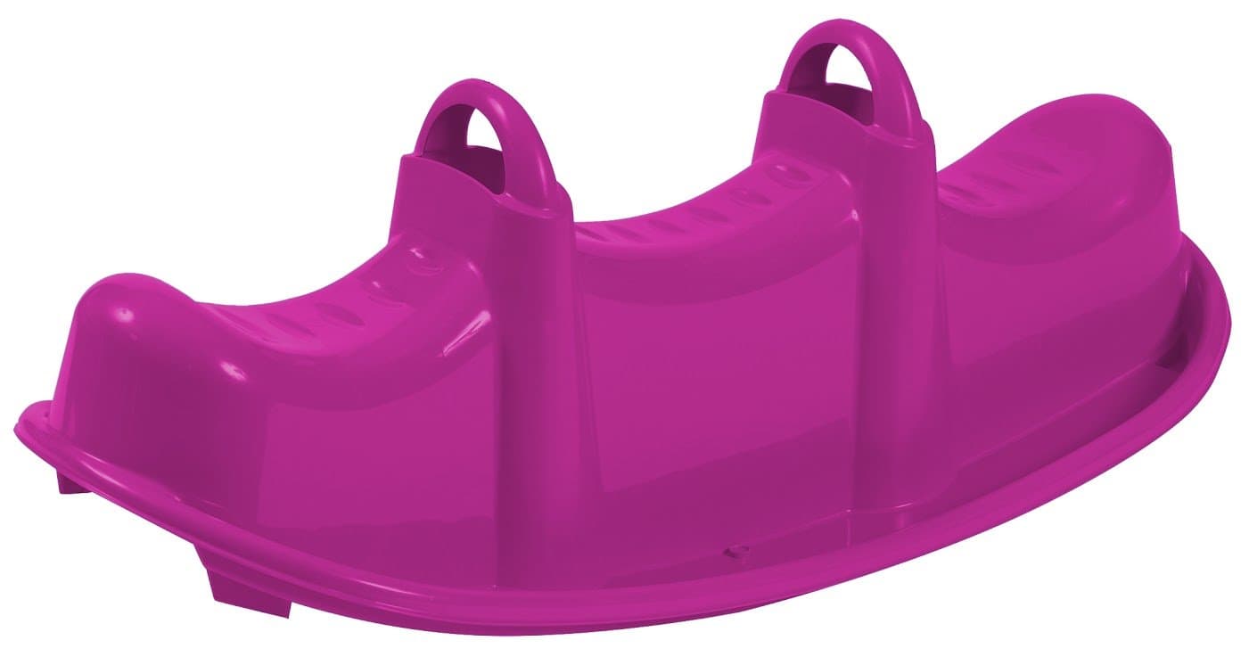 Starplay Monoblock Trio Rocker/Seesaw, Pink