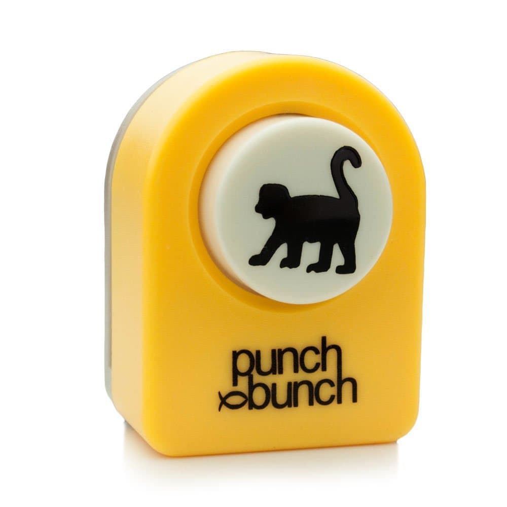 Punch Bunch Small Punch, Monkey