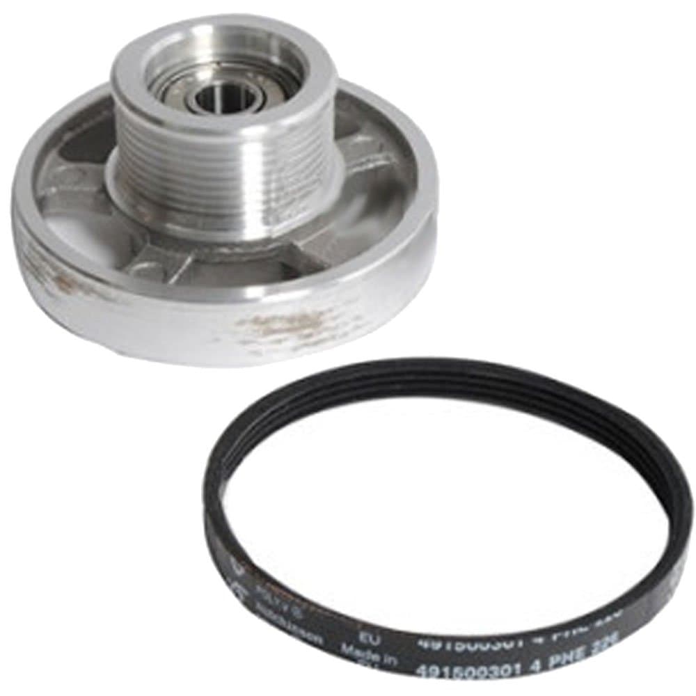 Beko Genuine Tumble Dryer Pulley Wheel & 4PHE226 Drive Belt