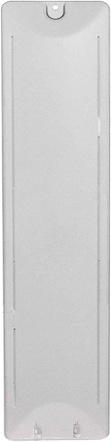 SPARES2GO Light Diffuser/Lens Cover compatible with Hygena Cooker Hood (322mm)