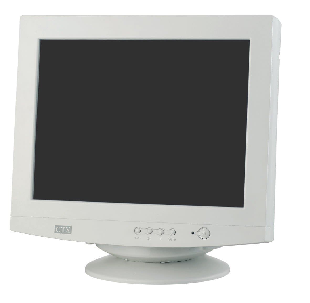 CTX EX951F True Flat 19" CRT Monitor (Ivory, EX951F-1)
