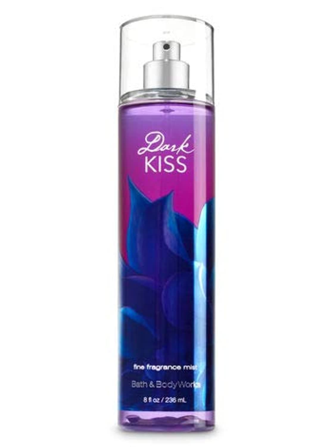 Dark Kiss Fine Fragrance Mist, 8 Ounce