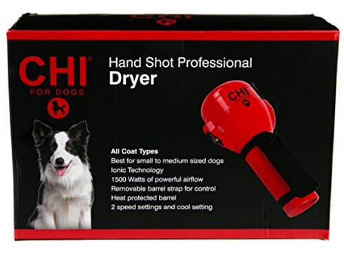 CHI For Dogs Hand Shot Professional Dryer FFP7552PS