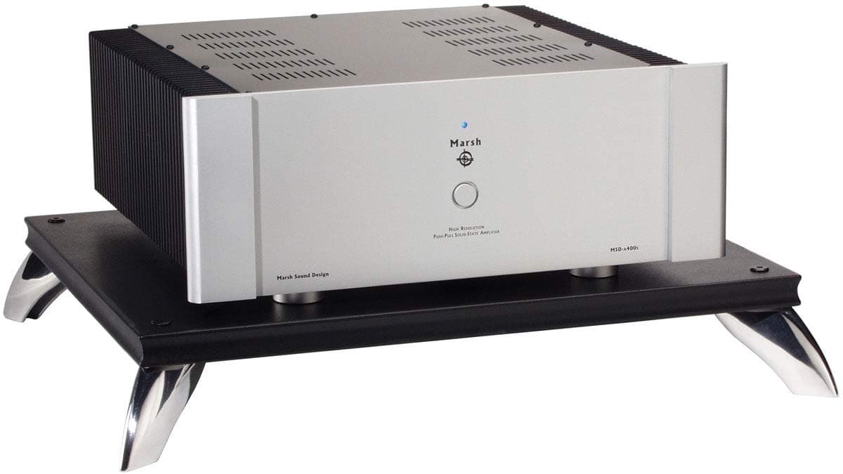 SAMP/B Synergy Amplifier Stand (Black)